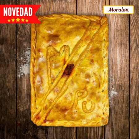 Empanada gallega de pulpo con queso arzúa ulloa artesanal a domicilio - MORALON - 15