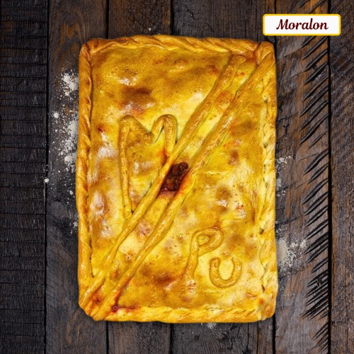 Empanada gallega de pulpo y queso arzúa ulloa artesanal - MORALON - 4
