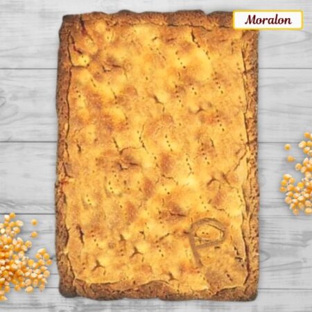 Empanada gallega de pulpo y queso arzúa ulloa artesanal con masa de maíz artesanal - MORALON - 4