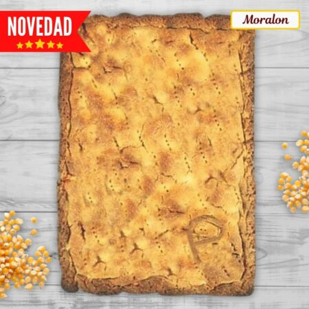 Empanada gallega de pulpo y queso arzúa ulloa con masa de maíz - MORALON - 2
