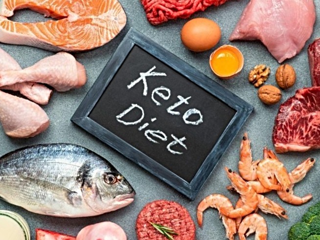 Receta keto 4