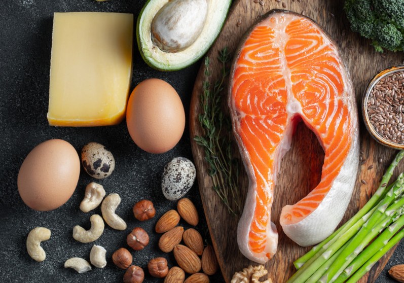Receta keto 9