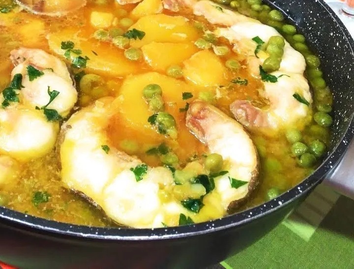 Congrio a la gallega 33