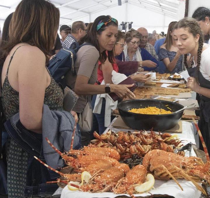 Fiestas gastronómicas en Galicia