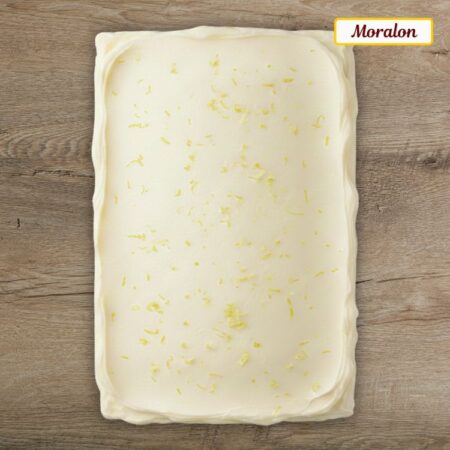 Bizcocho crema de coco y limón - MORALON - 1