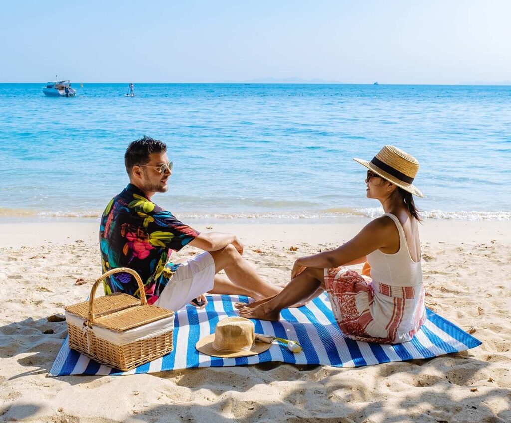 comidas para la playa 10