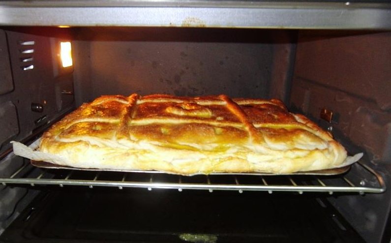 limpiar el horno 2