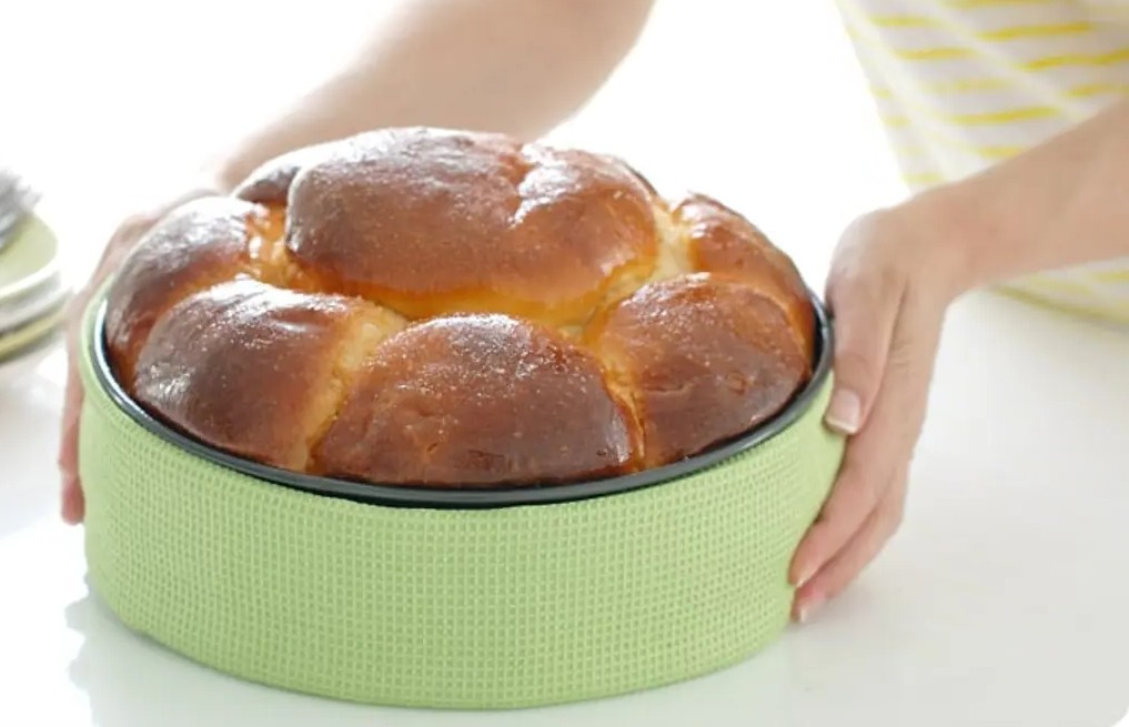 receta de Brioche 3