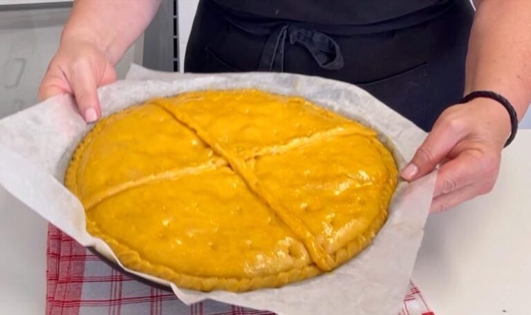 masa crujiente