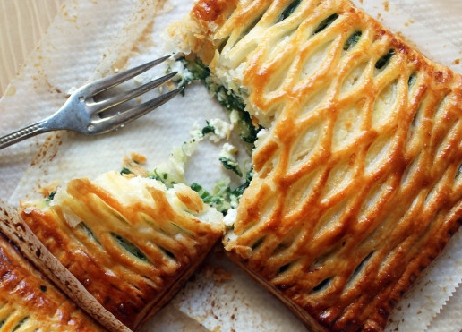 recetas de empanadas de hojaldre 11