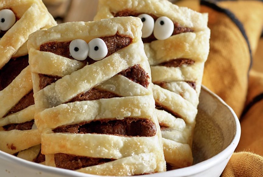 Empanadillas de Halloween 8