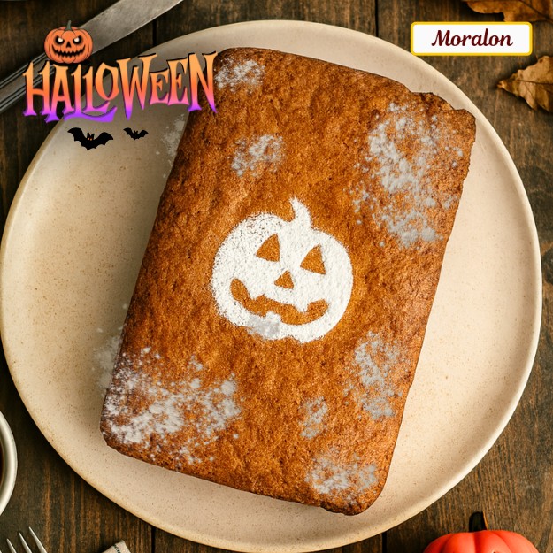 Pastel de Halloween - MORALON - 1