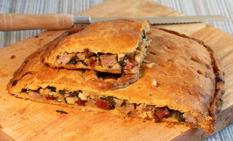 empanadas de carne y chorizo 18