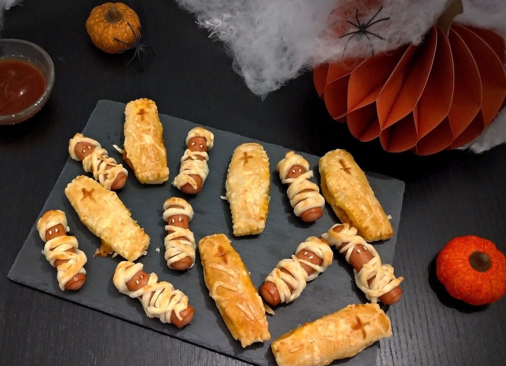 empanadillas de Halloween 27