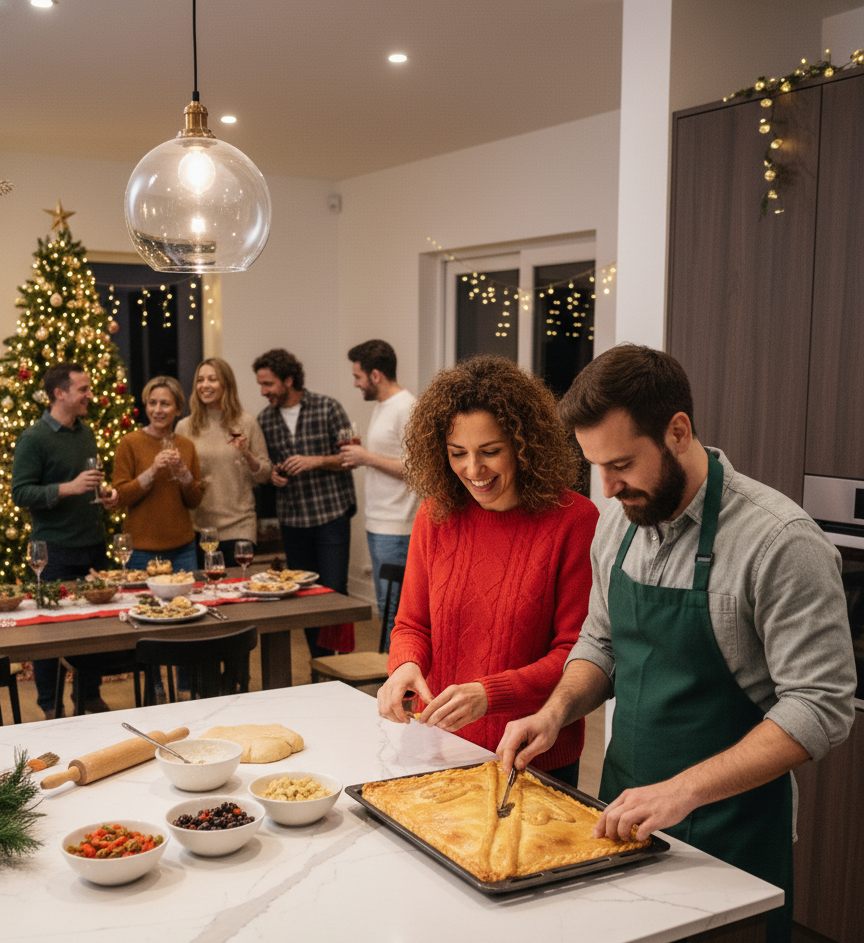 Recetas navideñas