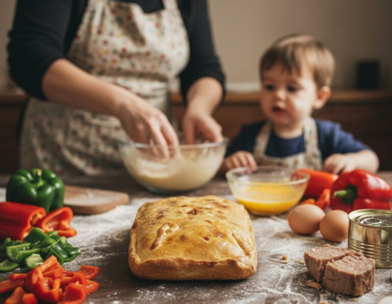 receta de empanada