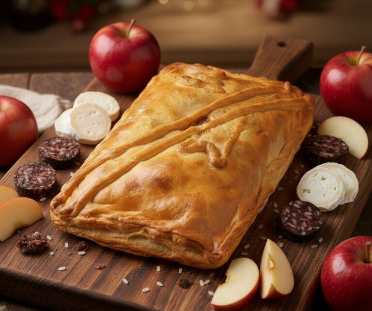 receta de empanada de morcilla 10