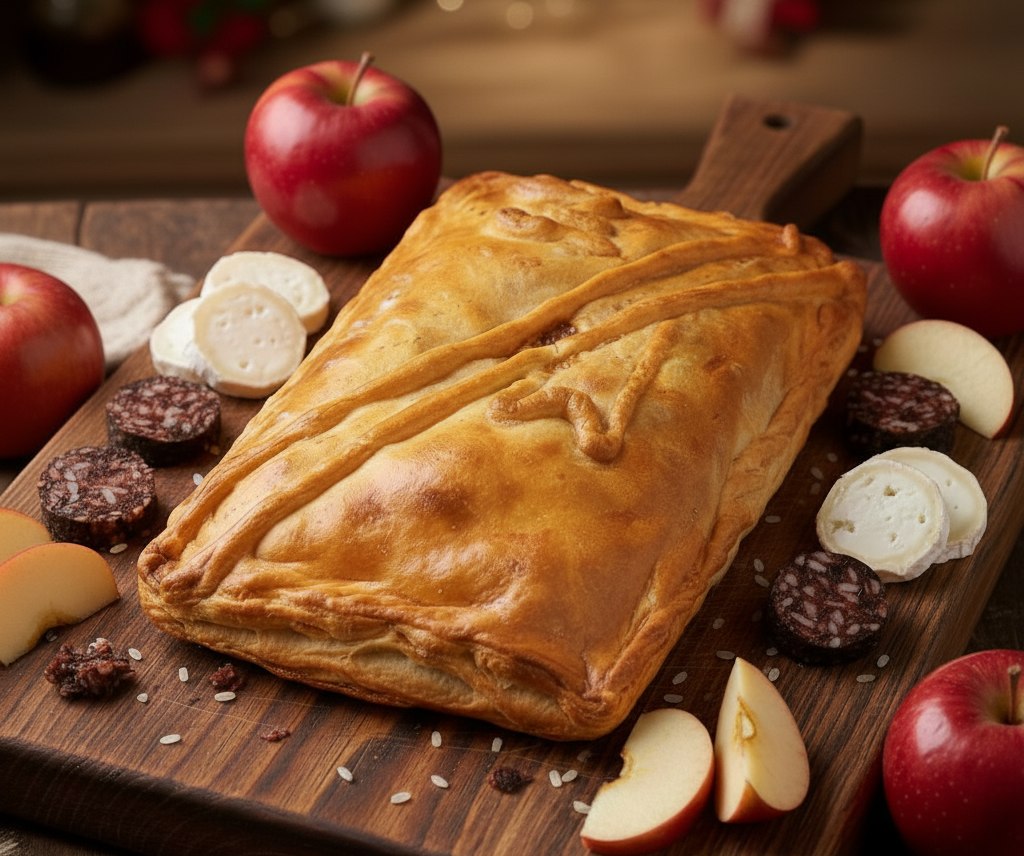 receta de empanada de morcilla 10