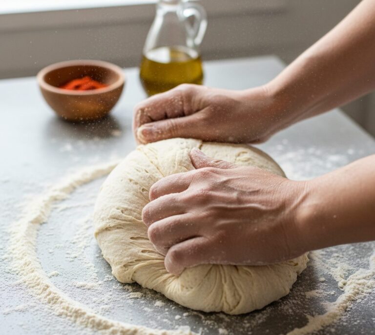 masa madre 1