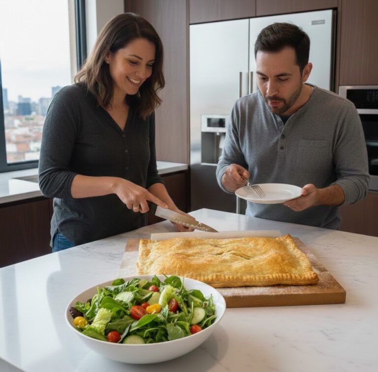 empanada con hojaldre y bonito 5