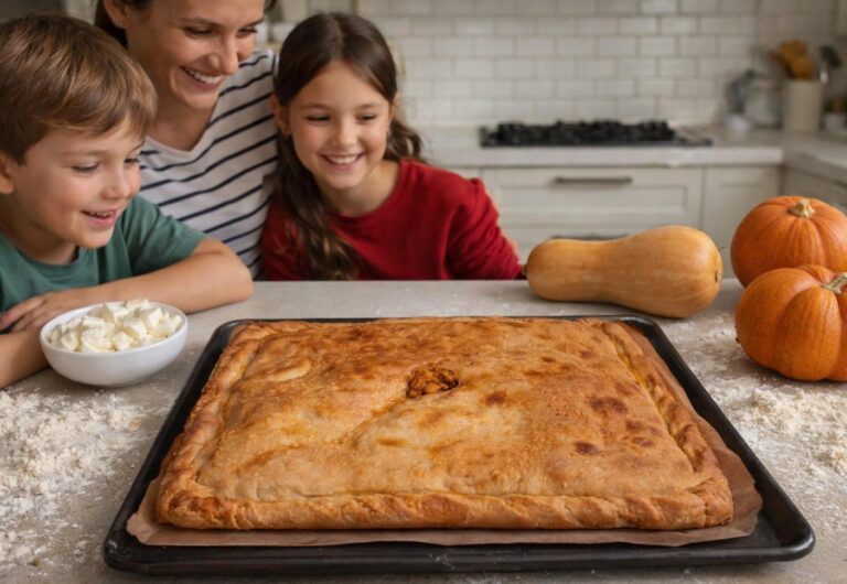 Empanada de calabaza 1
