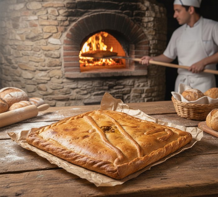 Empanadas gallegas para hostelería - MORALON - 2-1