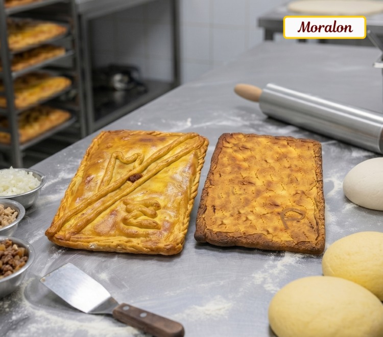 Productos gourmet online - MORALON - Empanadas - 10