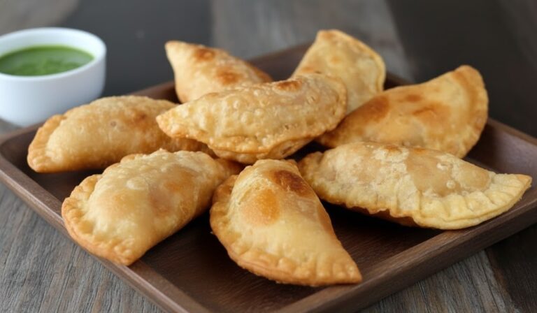 receta de empanadas de viento