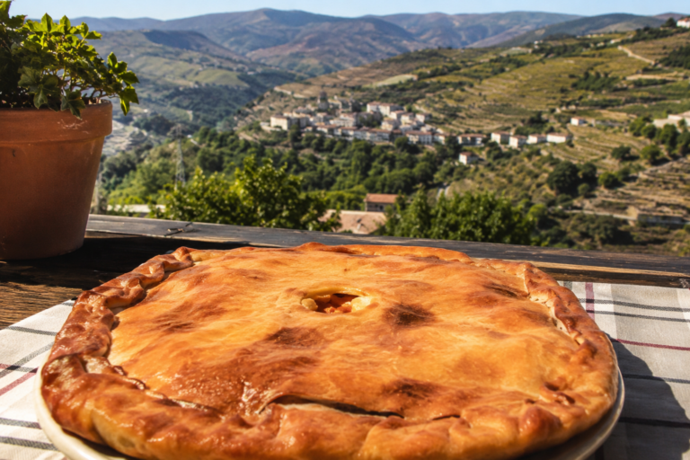 Empanada de Costrelas