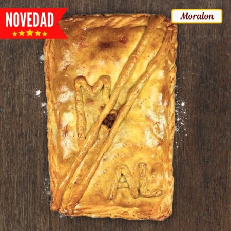Empanada gallega de almejas artesanal - MORALON - 2-2